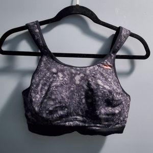 Lot of 2 Brooks Sports Bras 34DD